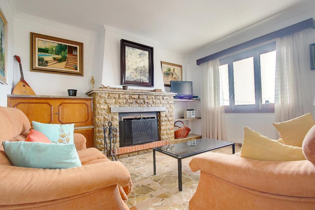 Villa Sa Cabaneta By Slow Villas La Cabaneta Екстериор снимка