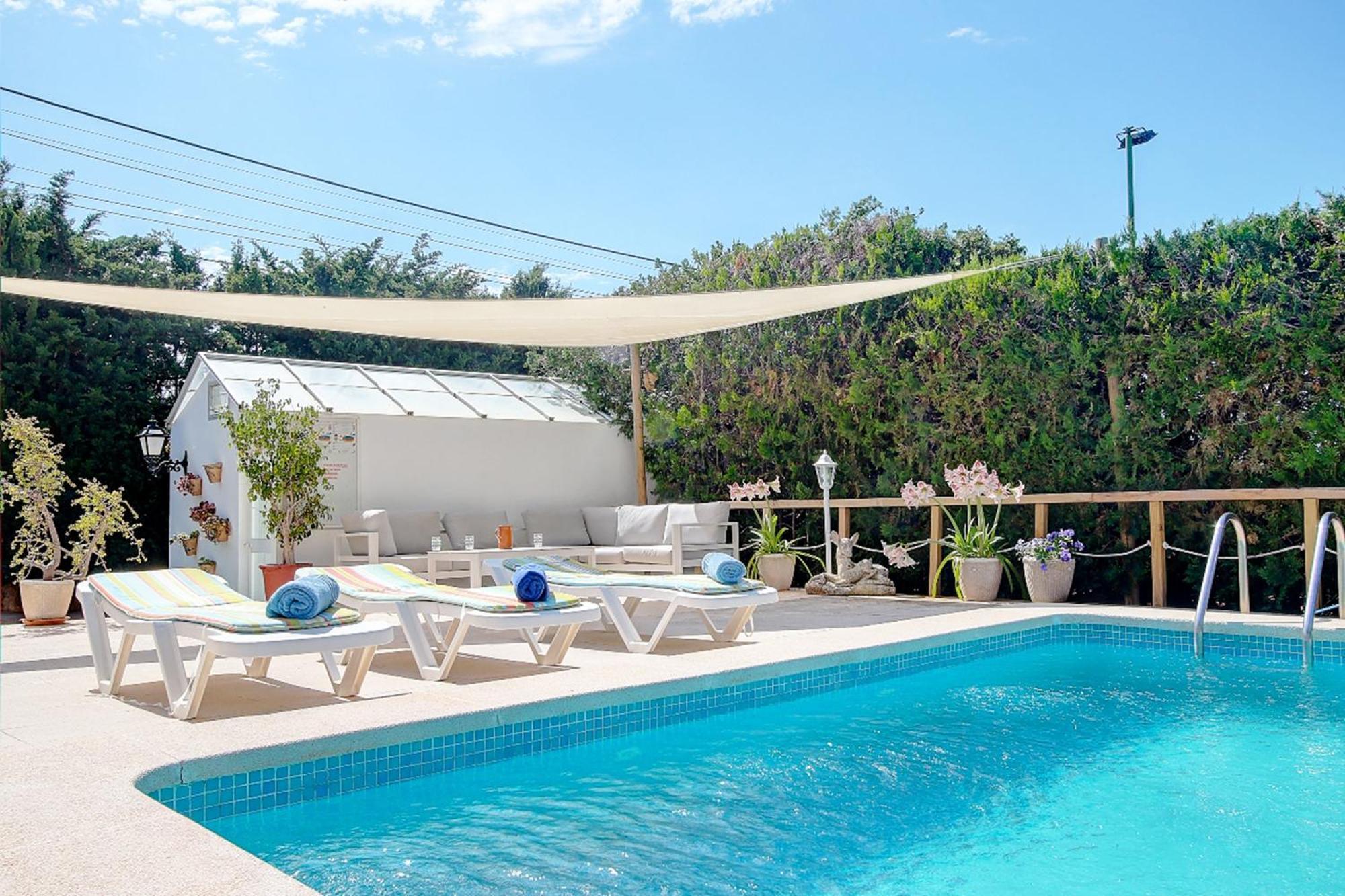 Villa Sa Cabaneta By Slow Villas La Cabaneta Екстериор снимка