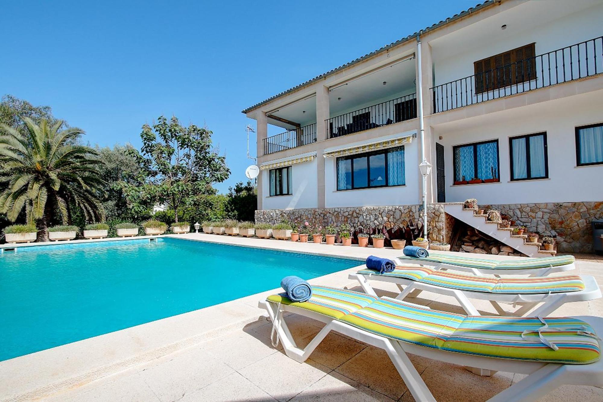 Villa Sa Cabaneta By Slow Villas La Cabaneta Екстериор снимка