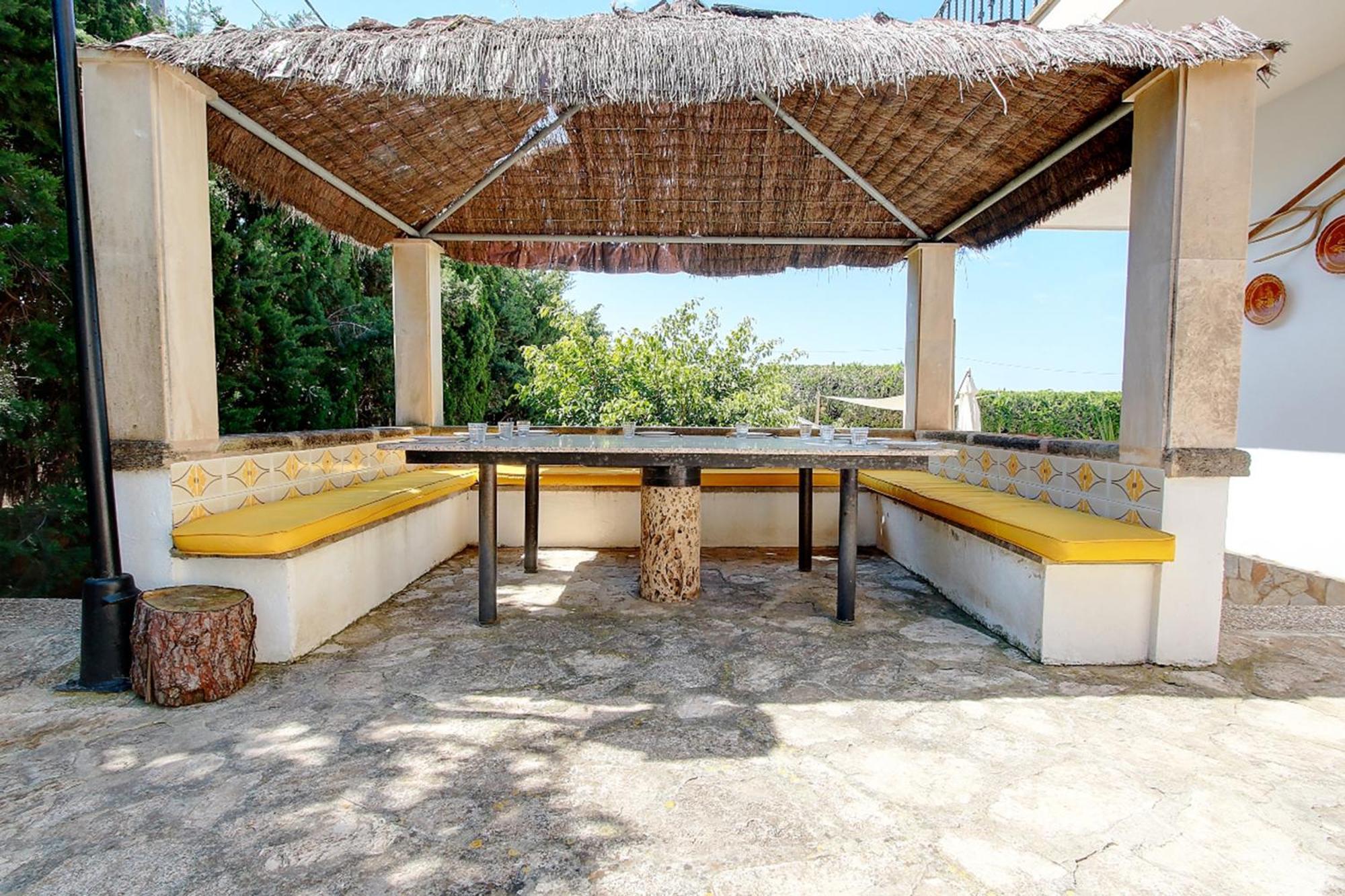 Villa Sa Cabaneta By Slow Villas La Cabaneta Екстериор снимка
