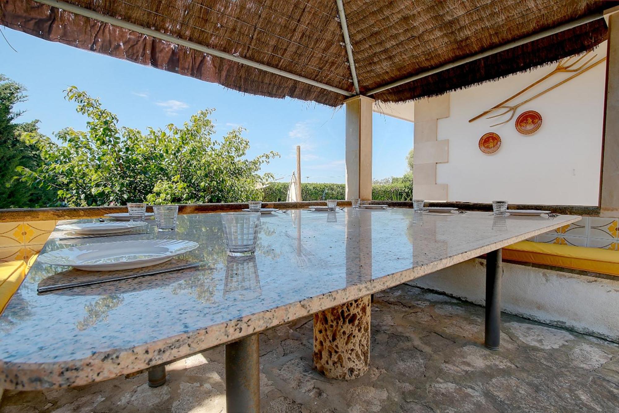 Villa Sa Cabaneta By Slow Villas La Cabaneta Екстериор снимка